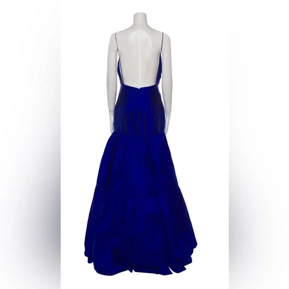 light blue tight prom dress Tarik Ediz 50449 Dress| TheDressWarehouse Online Store main image 0